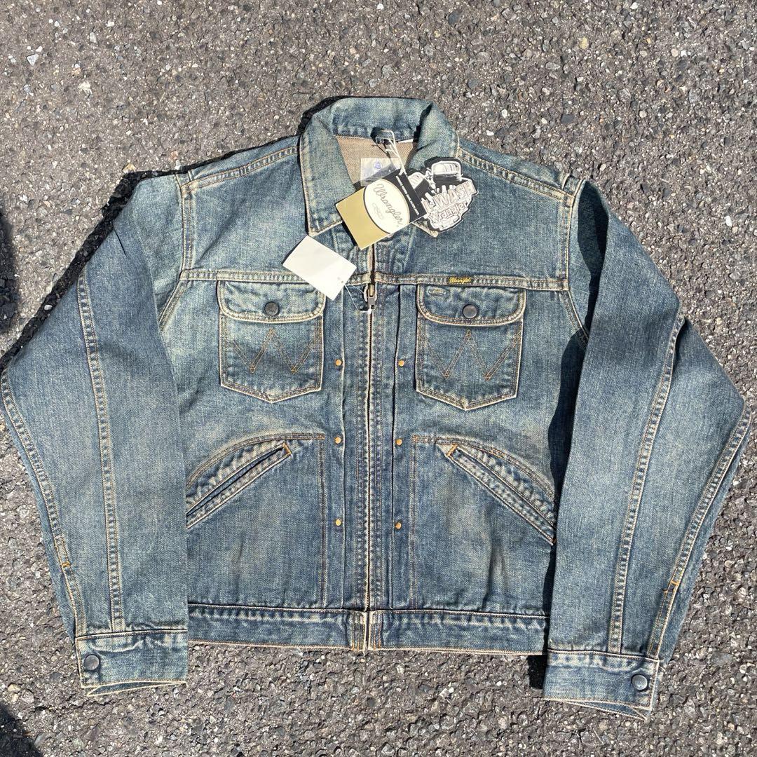 90s Wrangler 24mjz デッドストック