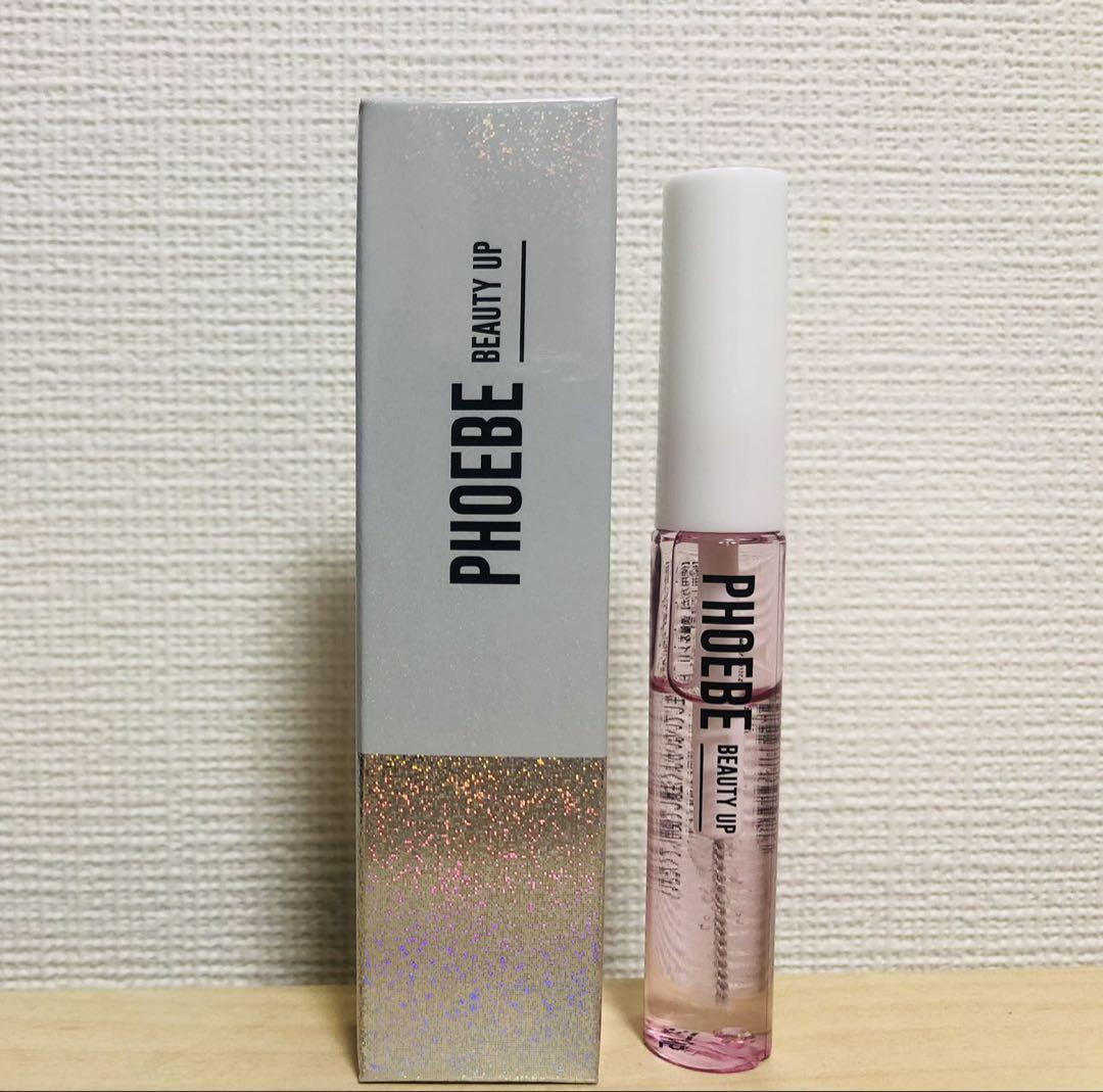PHOEBE BEAUTY UP アイラッシュセラム 5ml×5本 PHOEBE BEAUTY UP まつ毛美容液 フィービー まつ毛 まつげ美容液