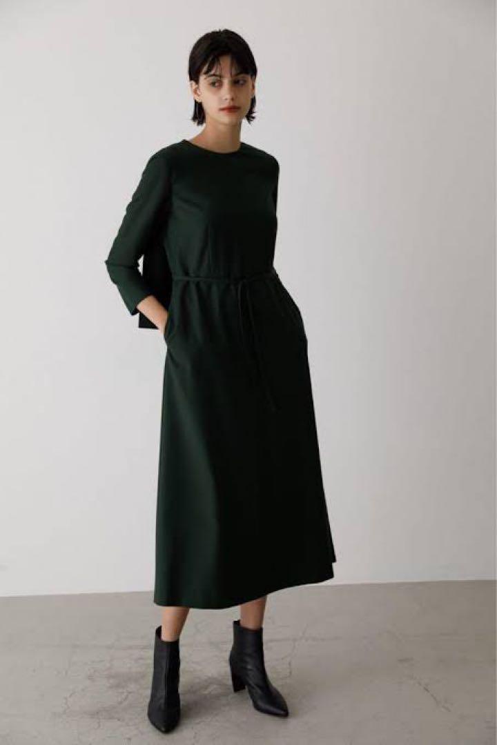 RIM.ARK Back flap A-line OP ¥26,400