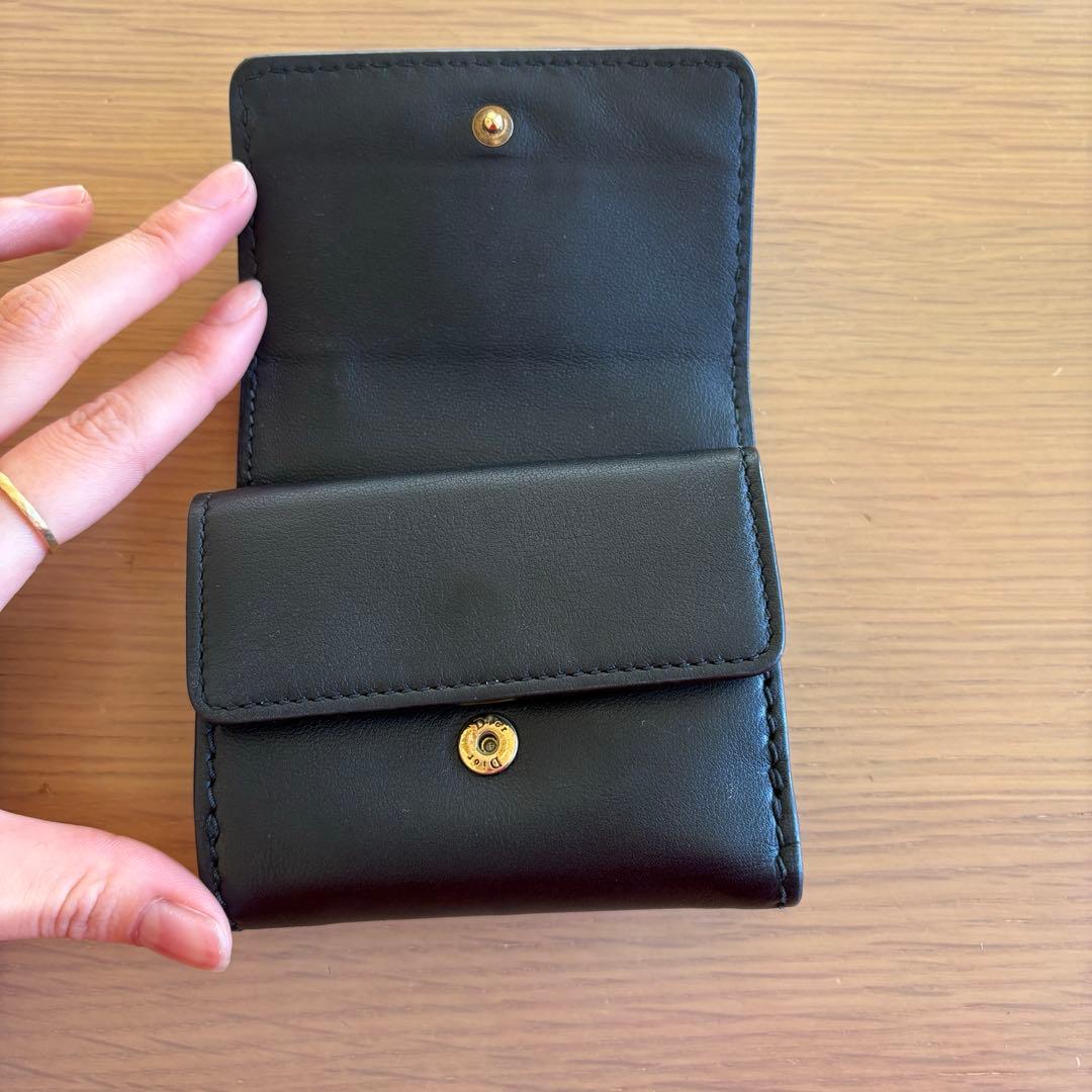 Dior 財布 三つ折り Dior 財布 三つ折り