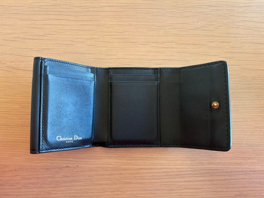 Dior 財布 三つ折り Dior 財布 三つ折り