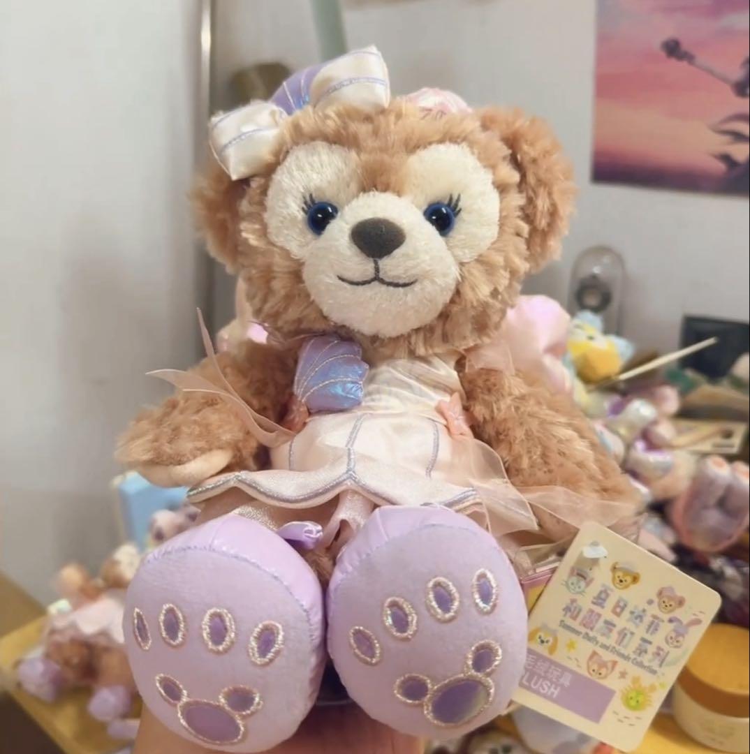 専用 8204 上海ディズニー ナチュラルカラー シェリーメイ