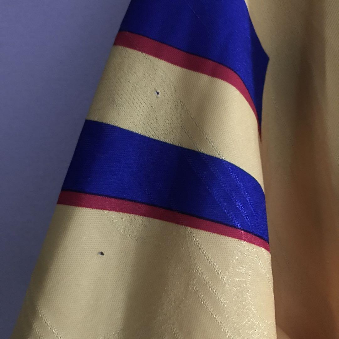 ルーマニア　サッカーユニフォーム　96/98 古着