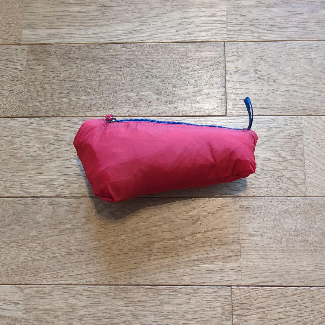 patagonia　フーディニ　 フード付きジャケット S レッド