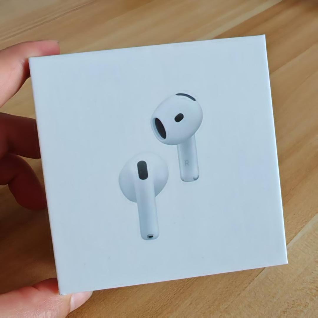 AirPods 4 アクティブノイズキャンセリング【新品/未開封】