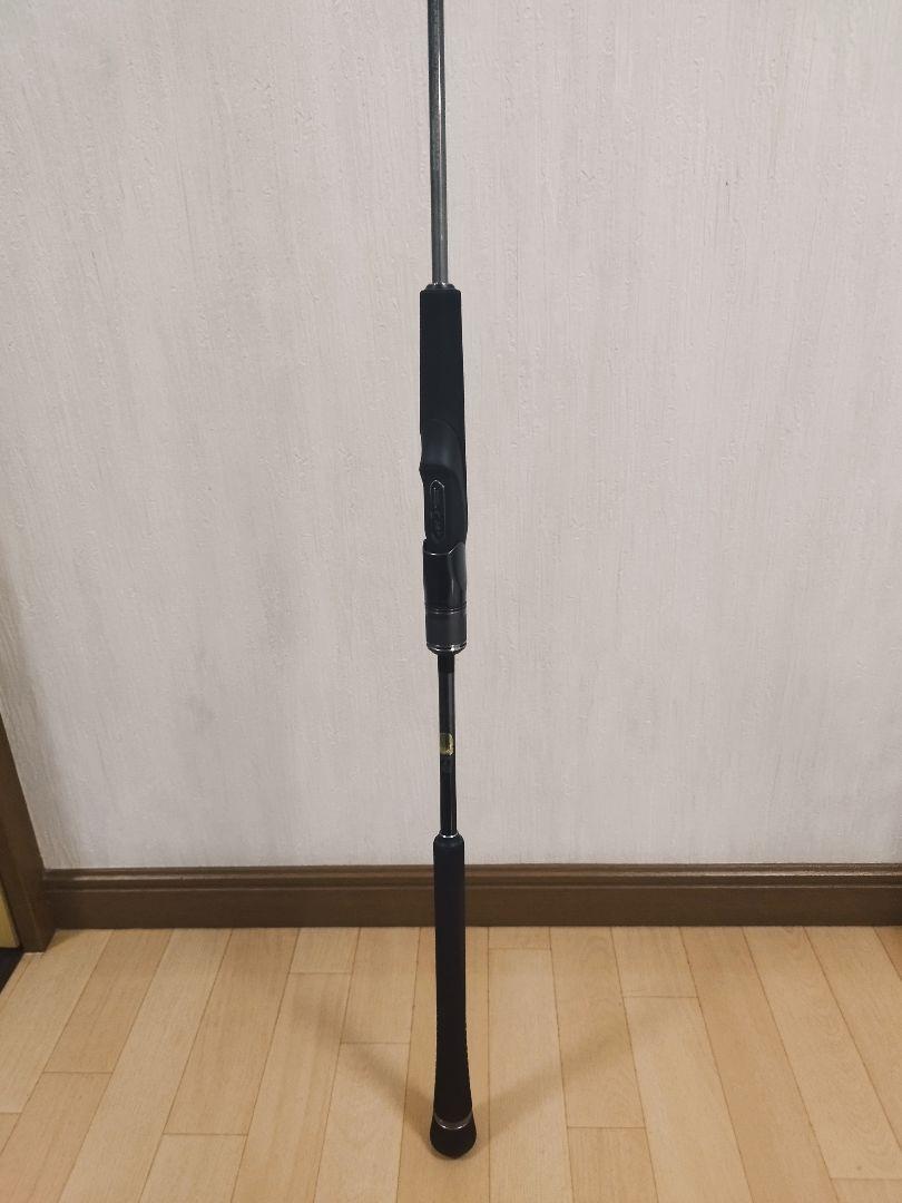 SHIMANO　22 オシアジガー　リミテッド　S62-2