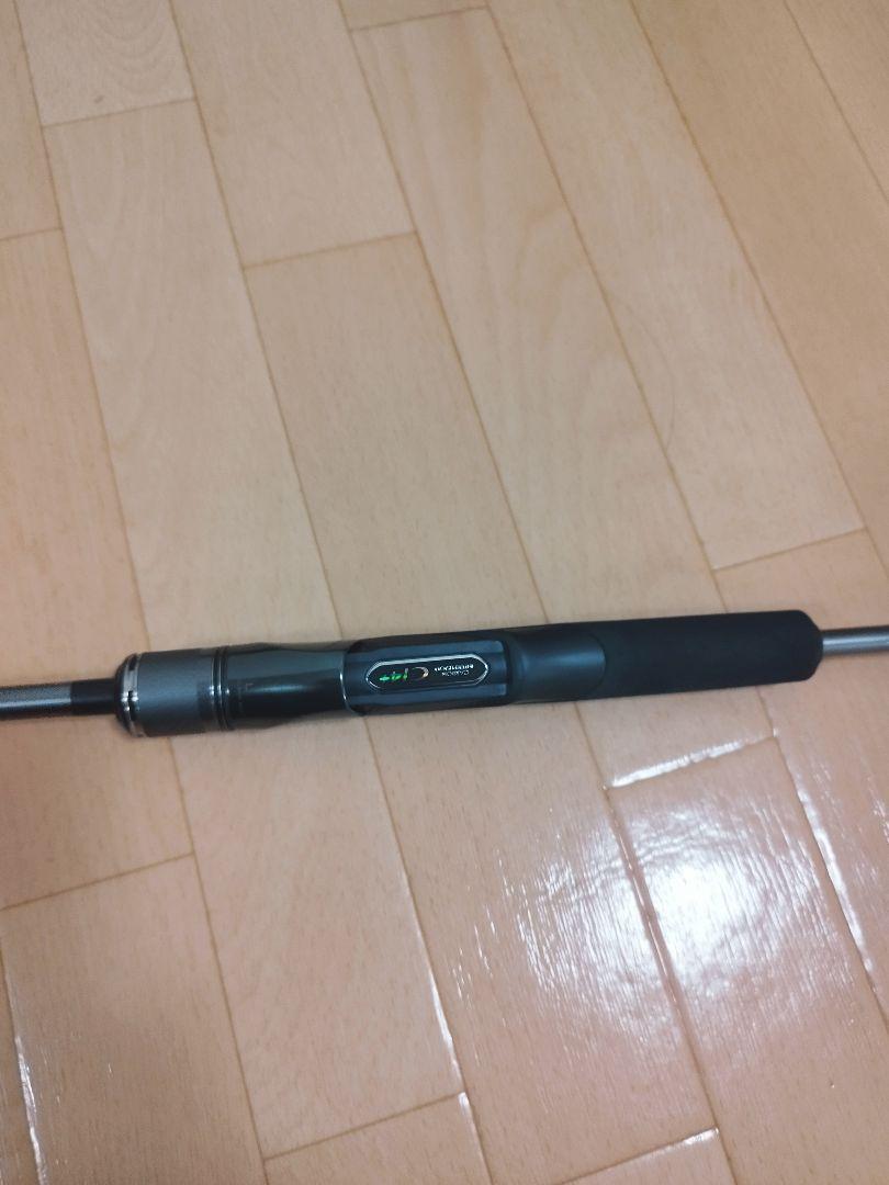 SHIMANO　22 オシアジガー　リミテッド　S62-2