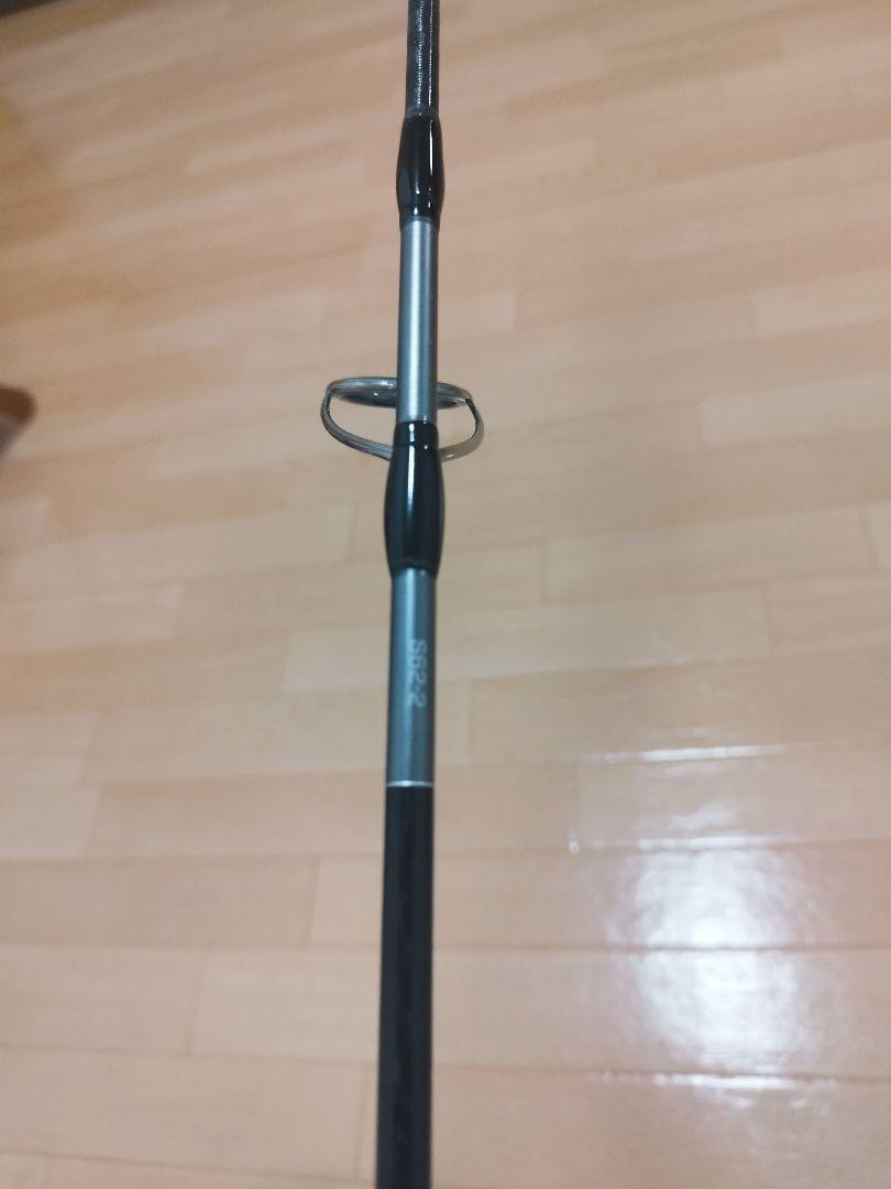 SHIMANO　22 オシアジガー　リミテッド　S62-2
