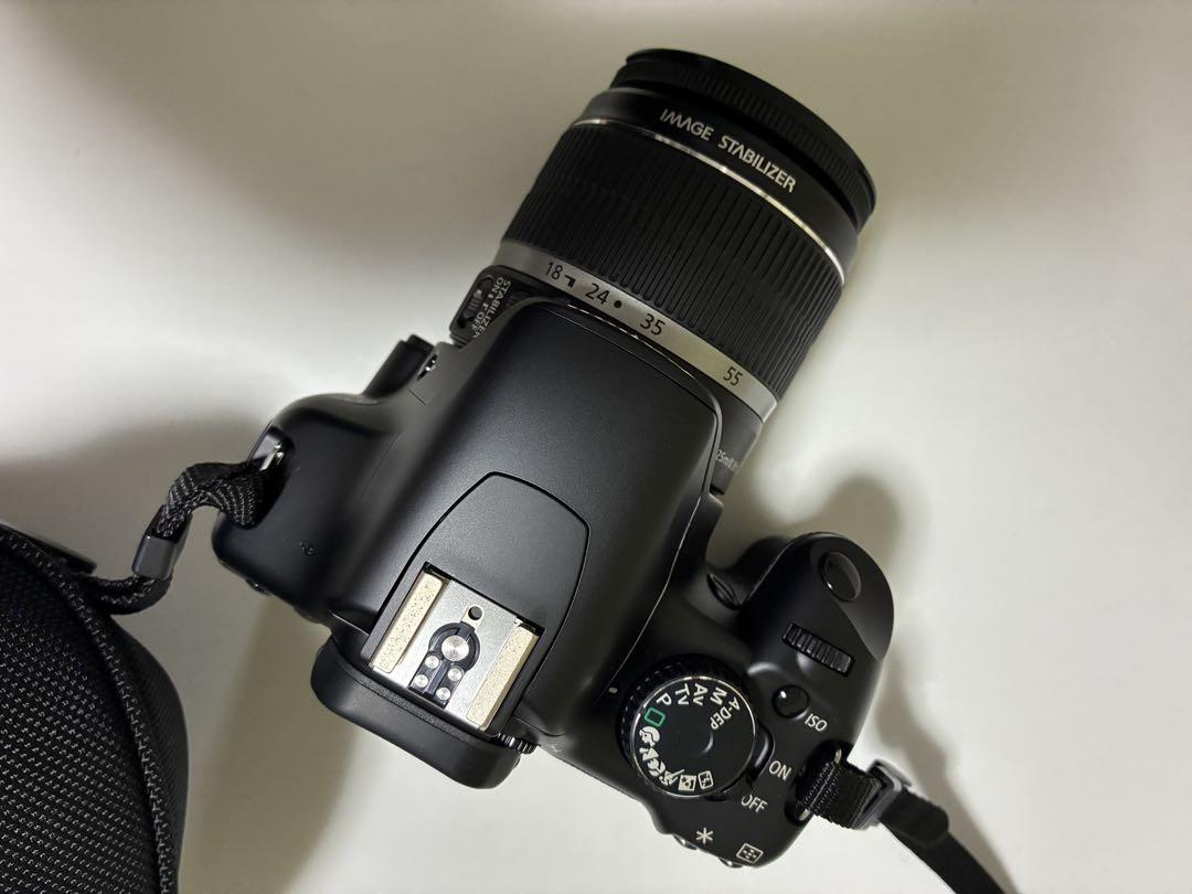 Canon EOS kiss X2 キャノン デジタル一眼レフカメラ