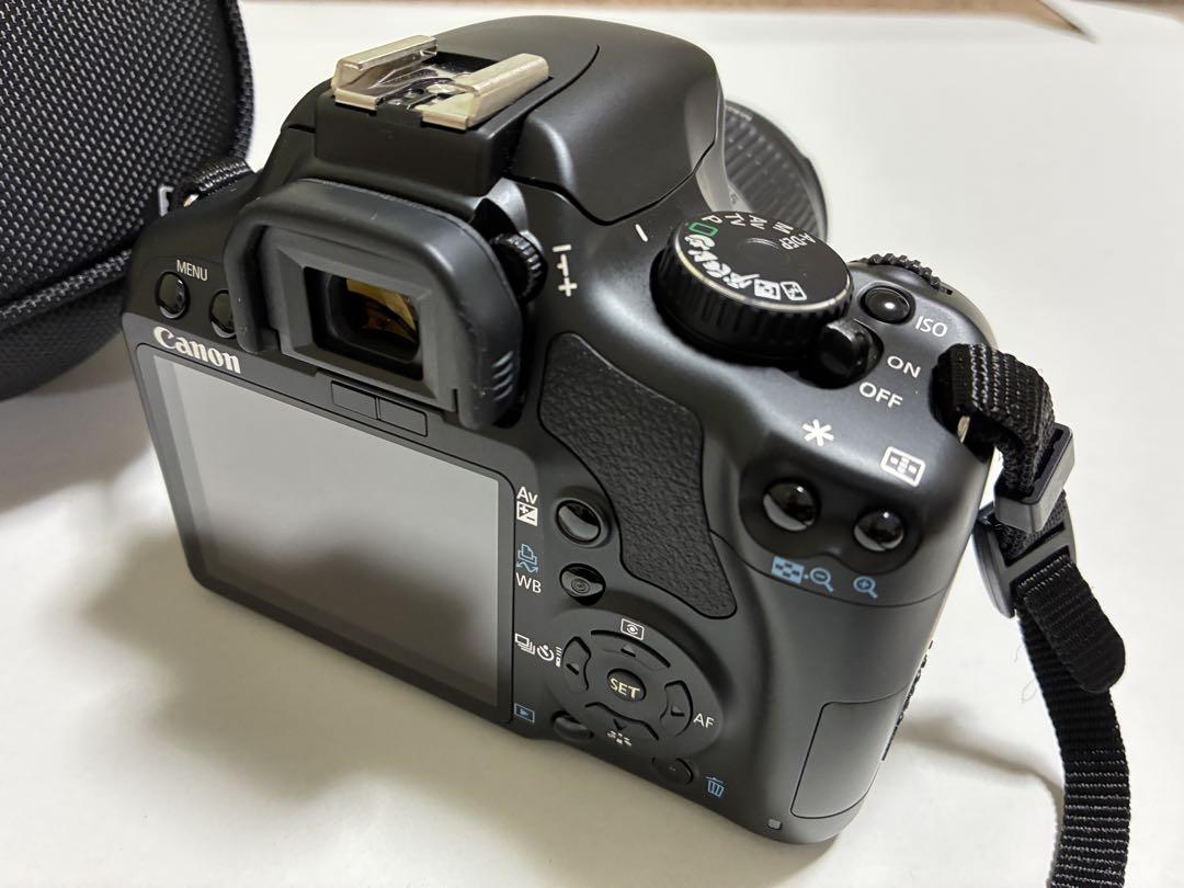 Canon EOS kiss X2 キャノン デジタル一眼レフカメラ