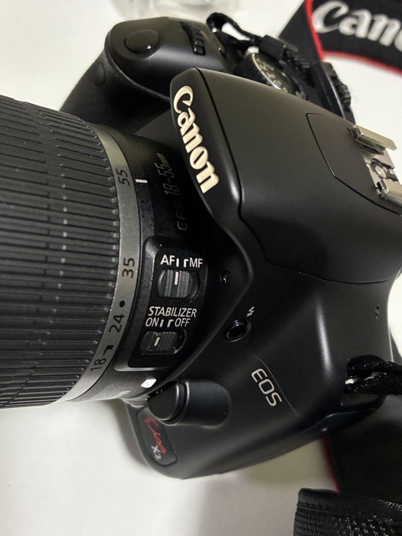 Canon EOS kiss X2 キャノン デジタル一眼レフカメラ