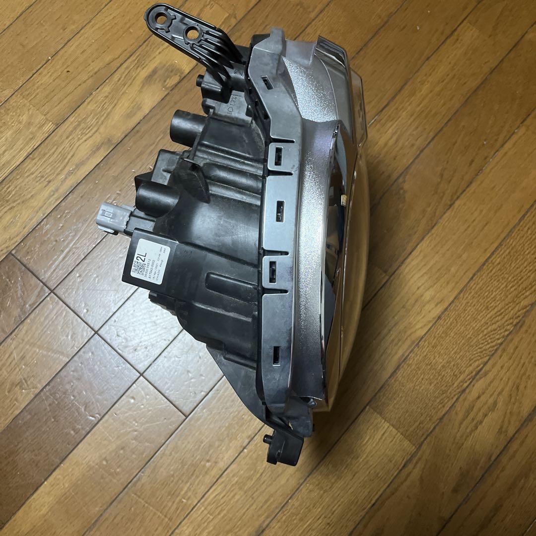 ハスラー ヘッドライト