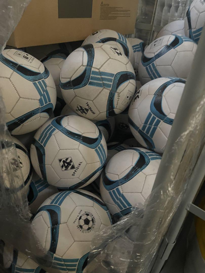 豪華ラッピング無料 サッカーボール×10 公式4号級 美品 サッカーボール