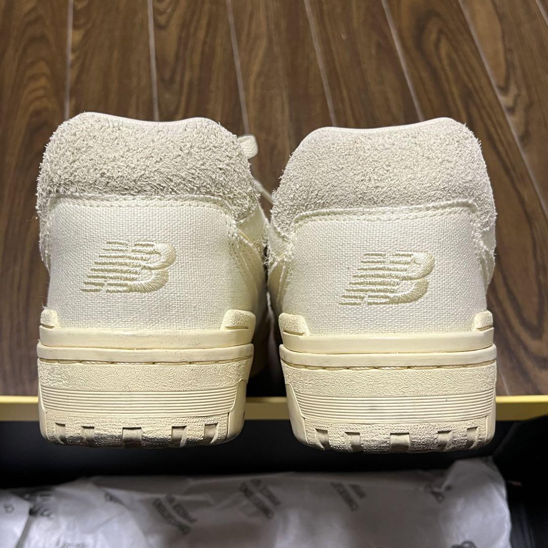 美中古 Joe Freshgoods × New Balance 550