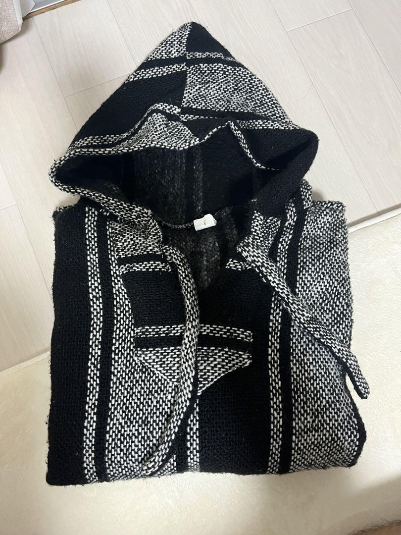 メキシカンパーカー 5,500円