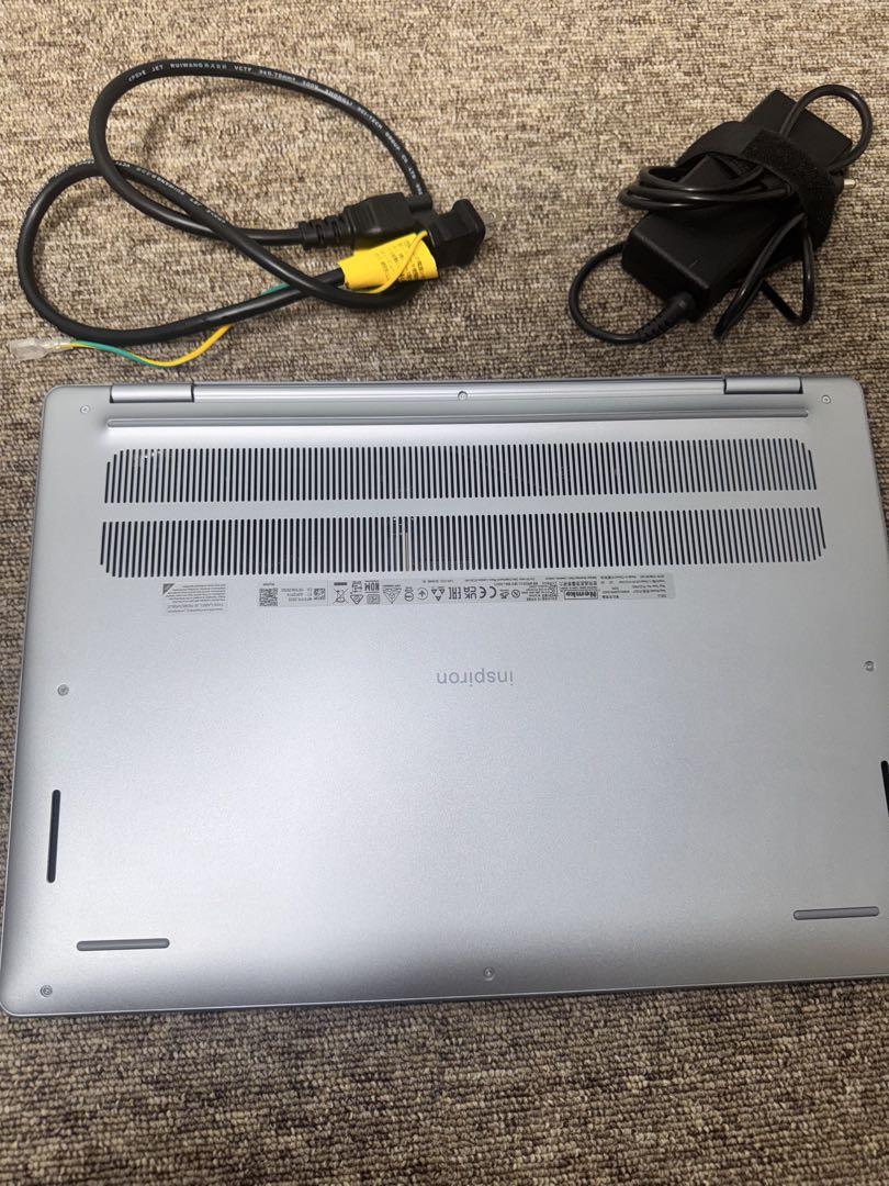 Dell Inspiron Chromebook 16インチ