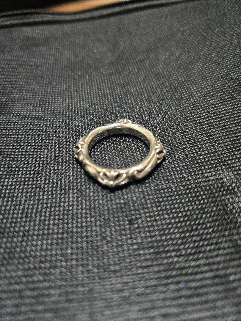 クロムハーツSBTバンドリング　CHROME HEARTS