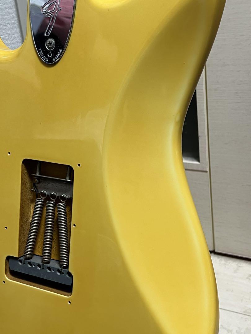 即発送 fender japan ST72-70 Eシリアル1984〜1987