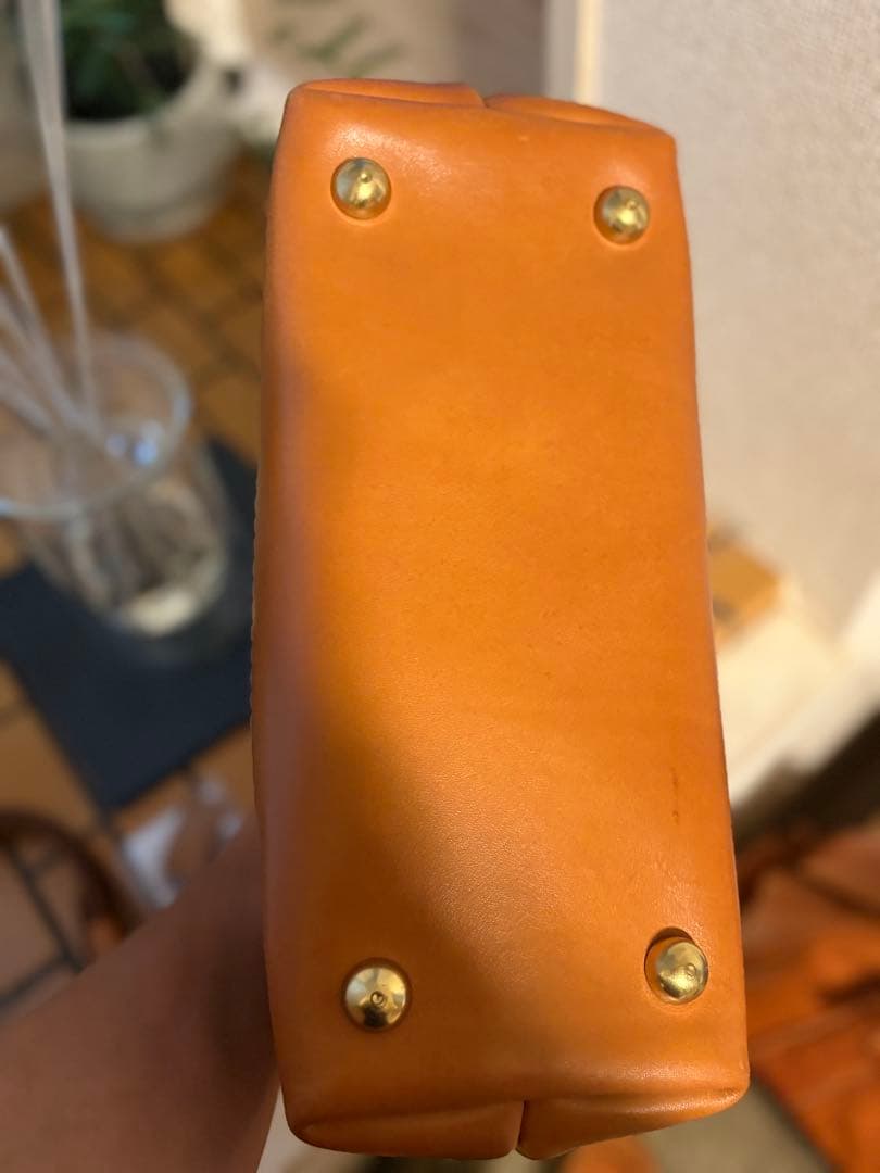 ヘルツ　2way口枠ミニショルダー (CW-7)