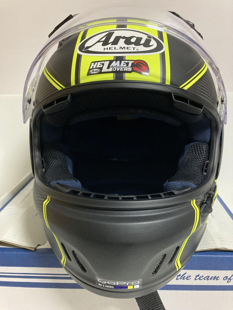 Ａrai XD DIABRO ヘルメット