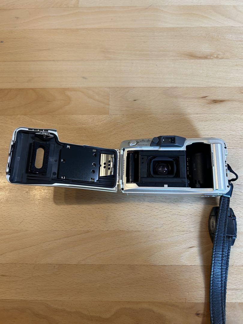 OLYMPUS μ［mju:］ZOOM140 DELUXE