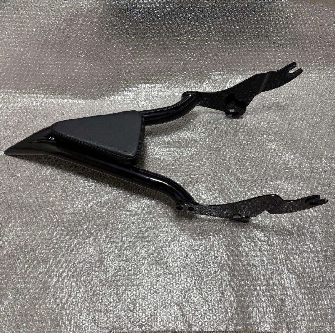 ハーレーバックレスト パッセンジャー