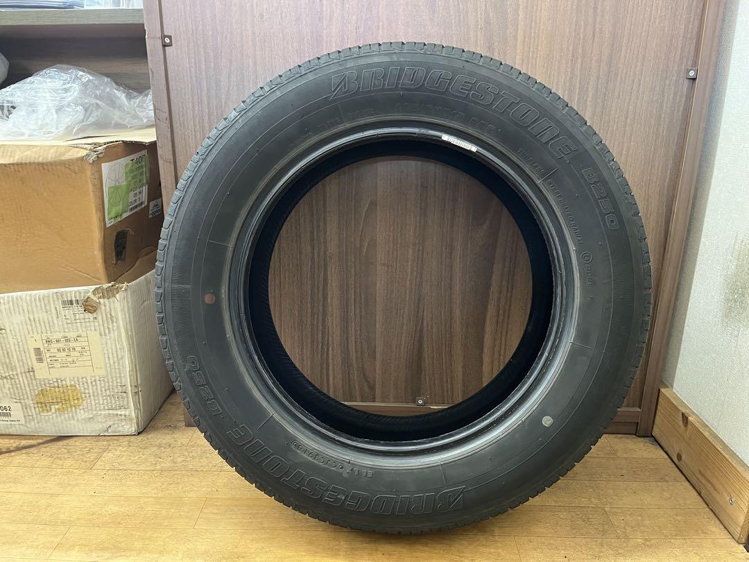 2018年製 ブリヂストン 中古サマータイヤ 185/65R15 2本セット