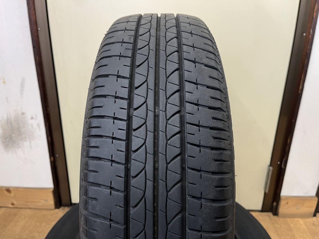 2018年製 ブリヂストン 中古サマータイヤ 185/65R15 2本セット