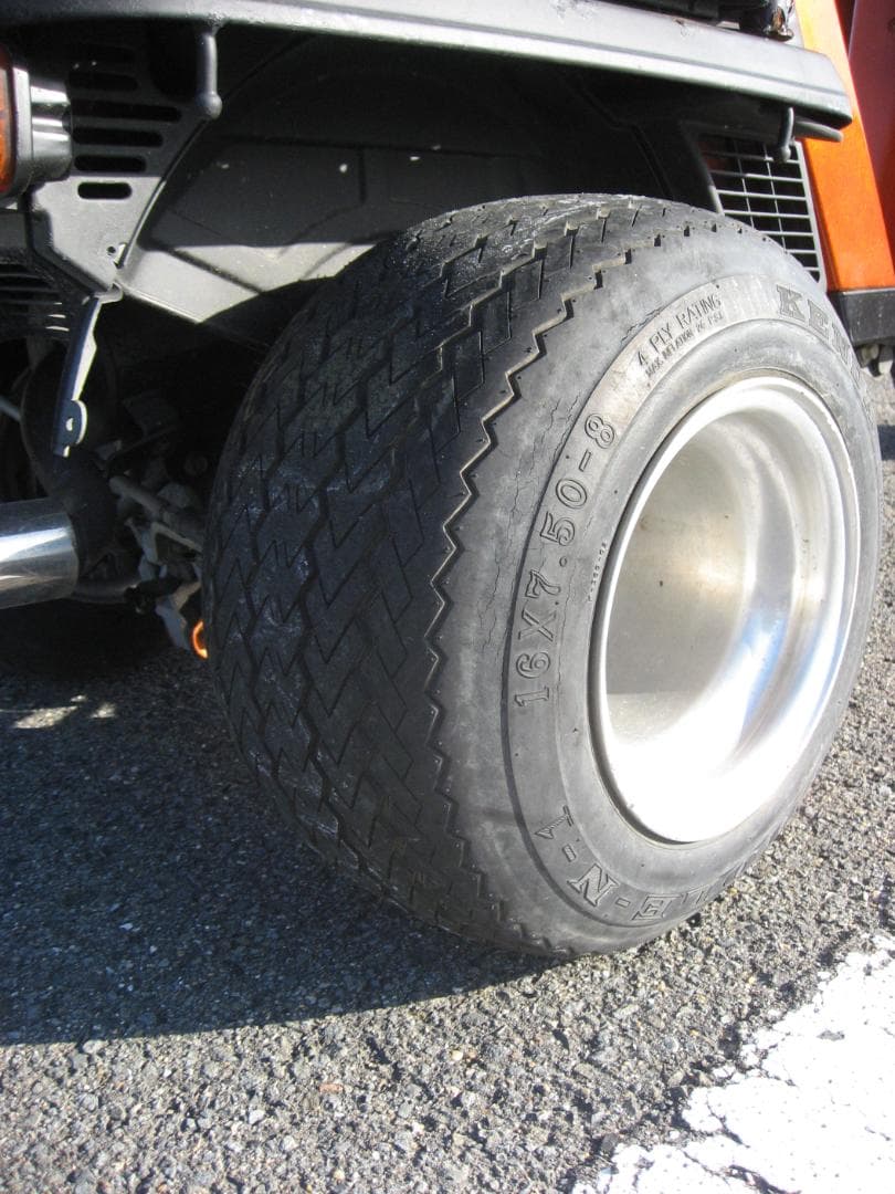 ボアアップカスタム 実働ジャイロUP TA01 2スト ミニカー登録済 ボアアップカスタム 実働ジャイロUP TA01 2スト ミニカー登録済