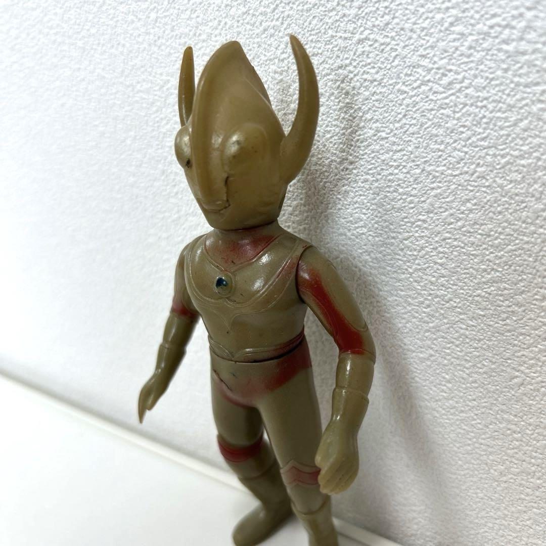 ブルマァク　ウルトラの父　ウルトラマンソフビ