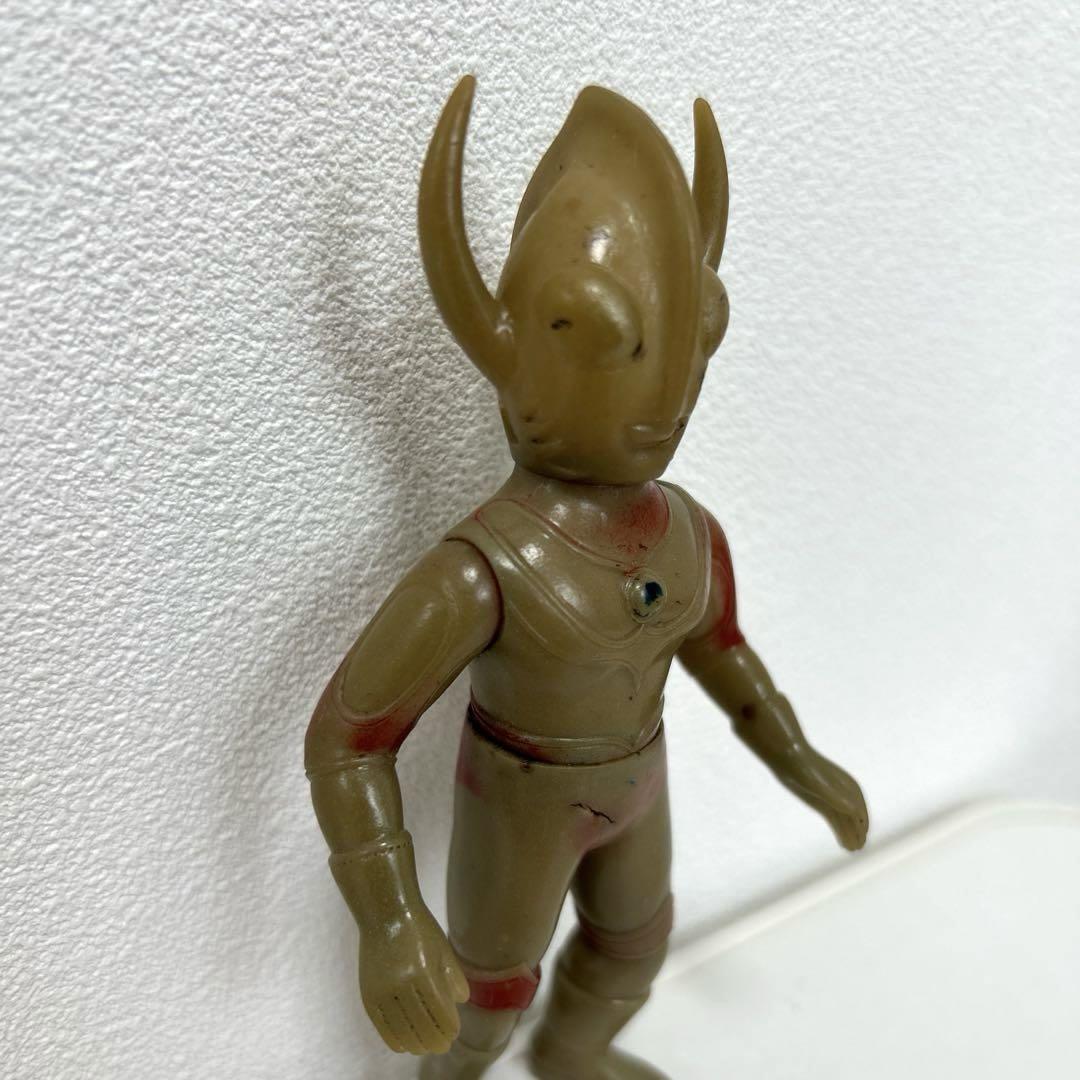 ブルマァク　ウルトラの父　ウルトラマンソフビ