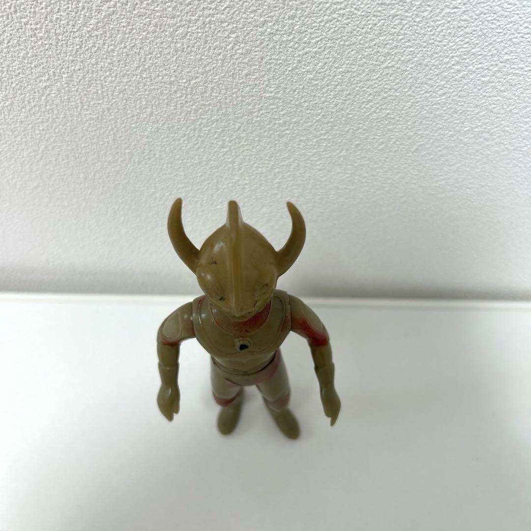 ブルマァク　ウルトラの父　ウルトラマンソフビ