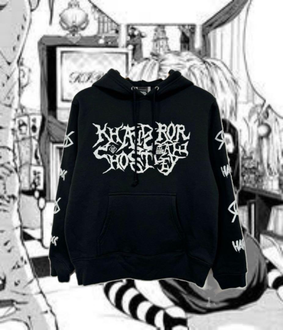 パーカー Kry Clothing ハードコアチョコレート