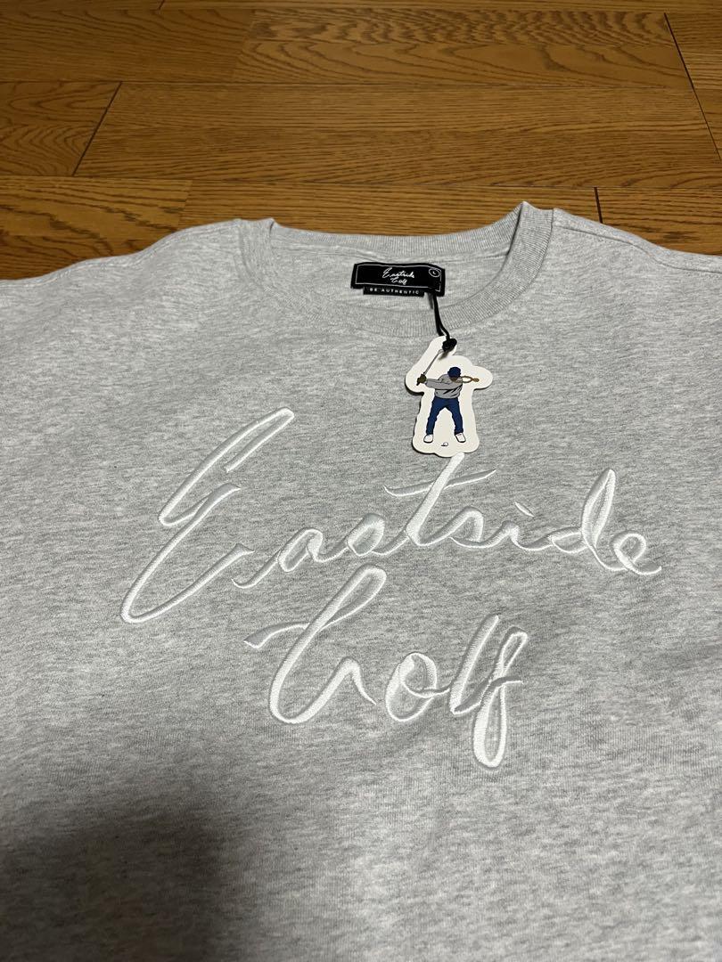 Eastside Golf グレー トレーナー