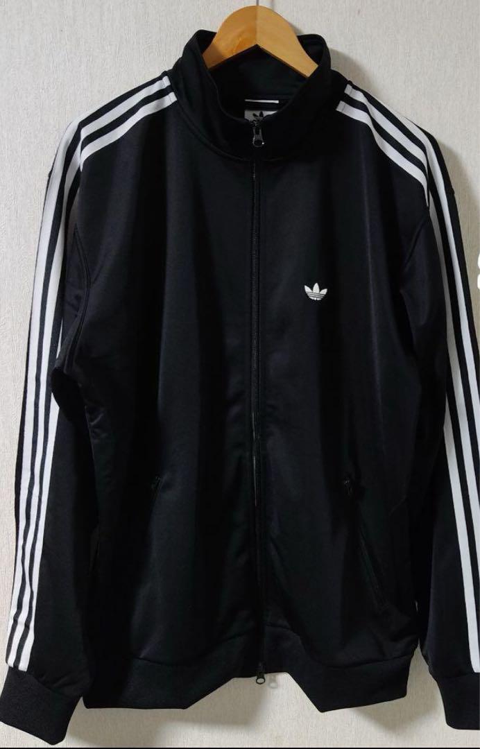 BB TRACK TOP BLACK sサイズ　adidas 常田　あいみょん
