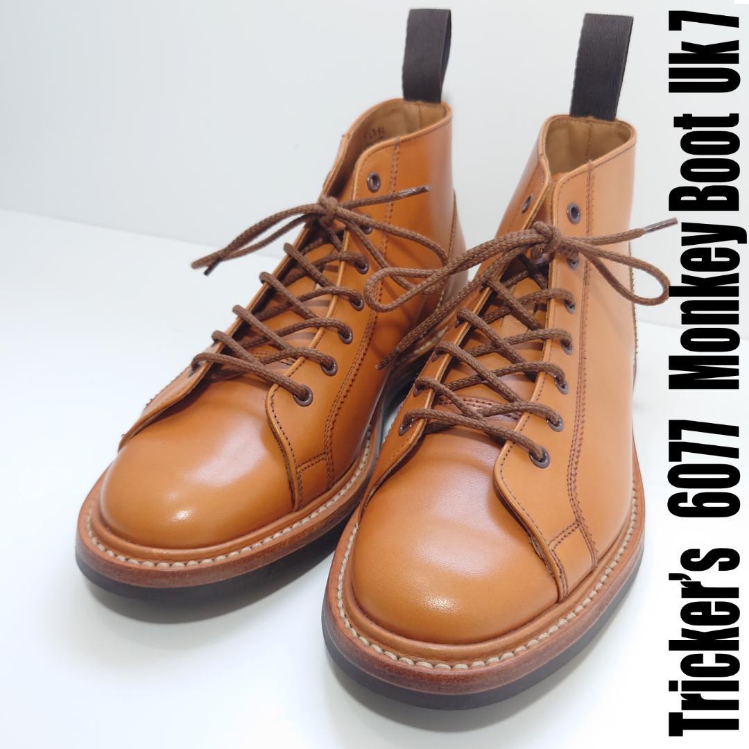 25.5cm最高級のスーパー Tricker's モンキーブーツ エイコーン UK7 カントリーブーツ ブーツ 靴25.5cm¥18,020-www.maninimarmoraria.com.br 25.5cm最高級のスーパー Tricker's モンキーブーツ エイコーン UK7 カントリーブーツ ブーツ 靴25.5cm¥18,020-www.maninimarmoraria.com.br