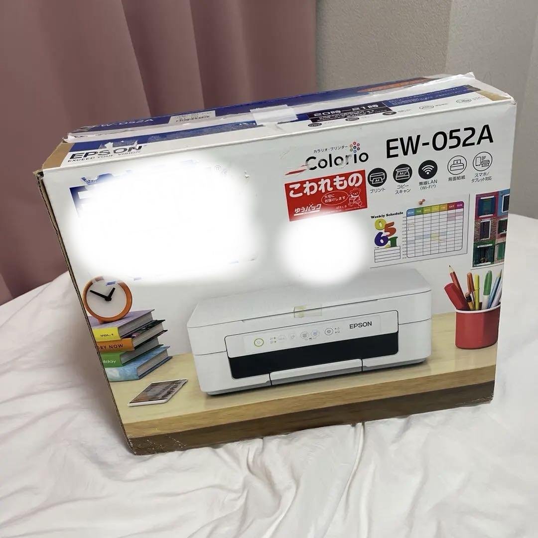 エプソンプリンター EW-052A