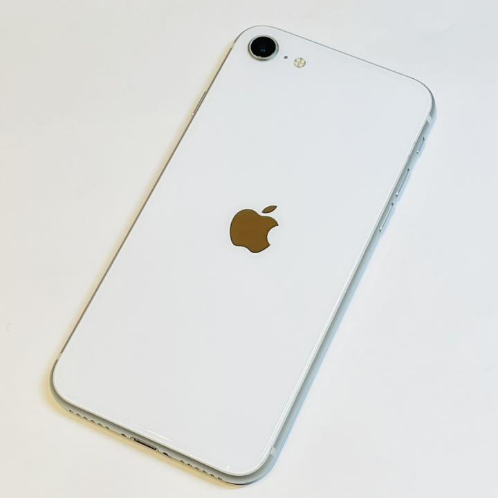 特価HOT 保証付 64GB Aロック解除済 正常動作中古 oeuB5-m58886513335 iPhoneSE2 SIMフリー 在庫再入荷
