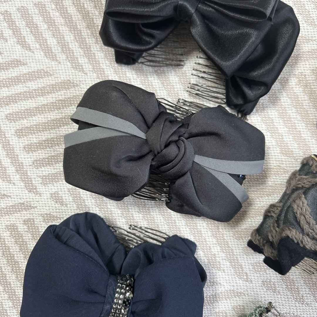超お得！！【5000円均一】コンプレックスビズ　ヘアアクセサリー