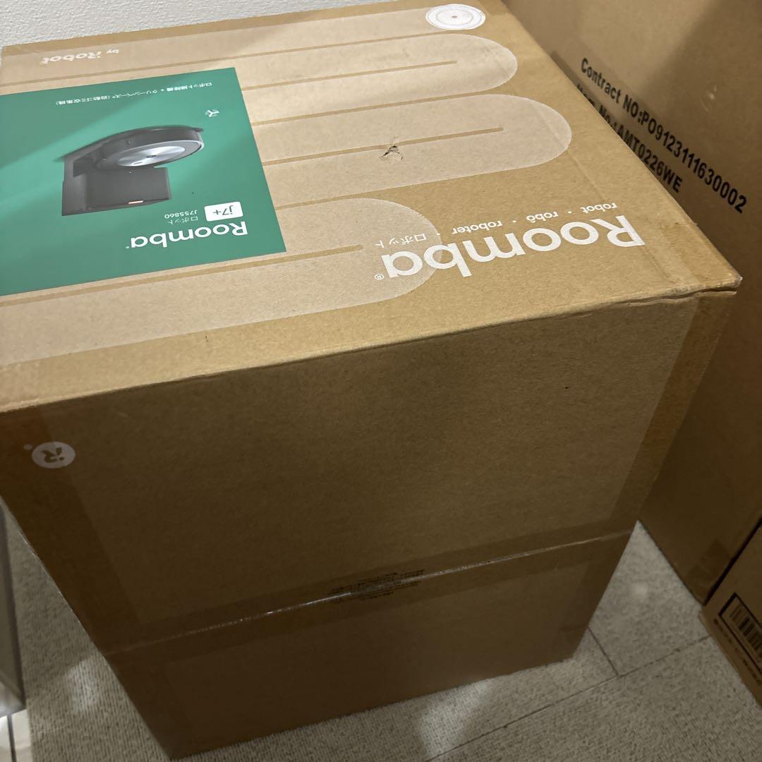 アイロボット(IRobot) ルンバ j7+ J755860