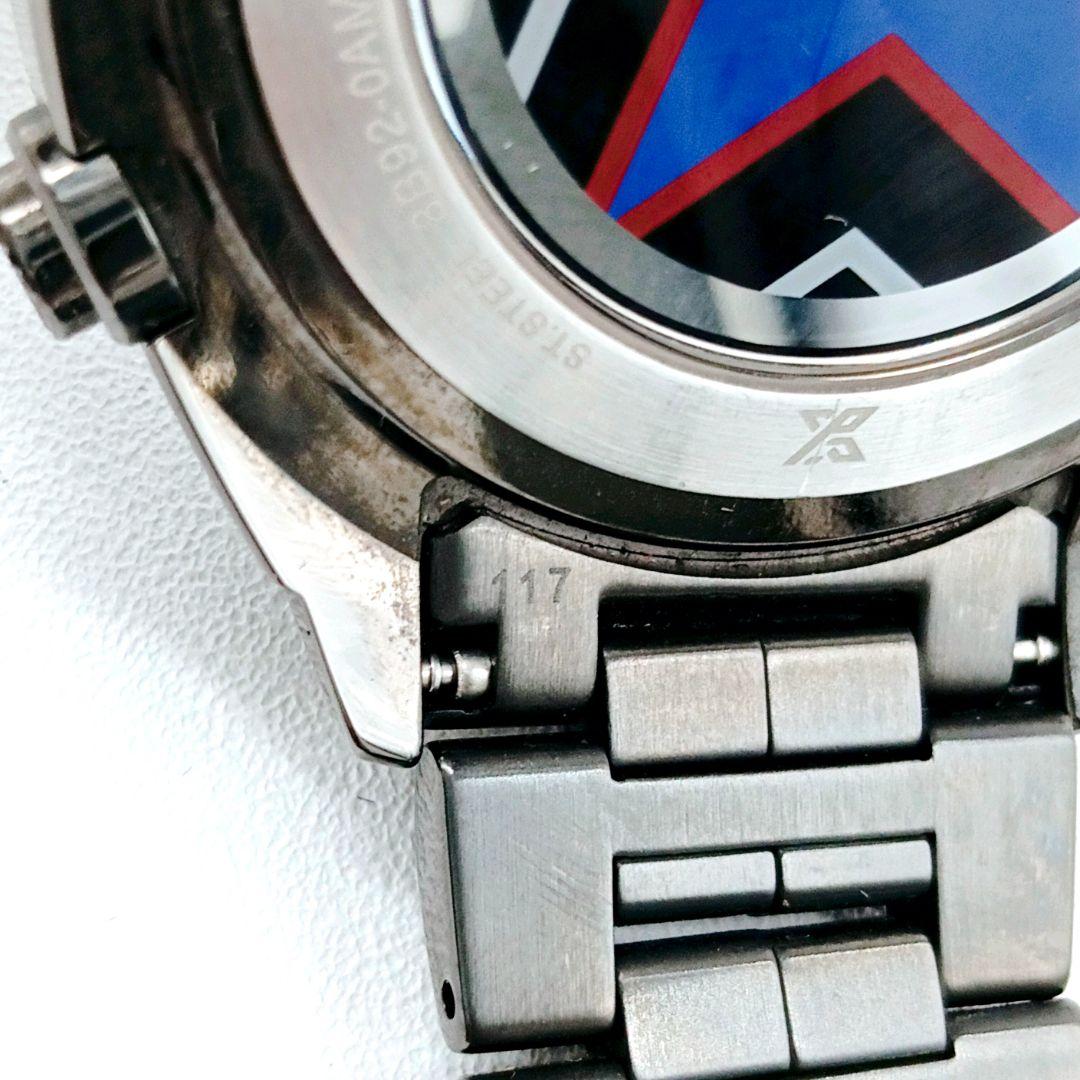 【未使用級】SEIKO プロスペックス ソーラー 2000本限定