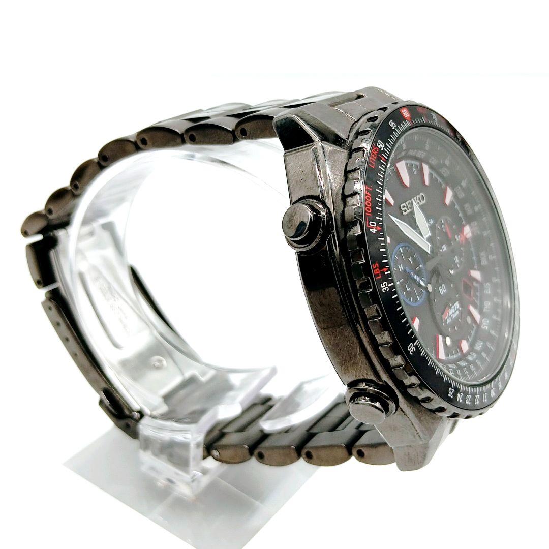 【未使用級】SEIKO プロスペックス ソーラー 2000本限定