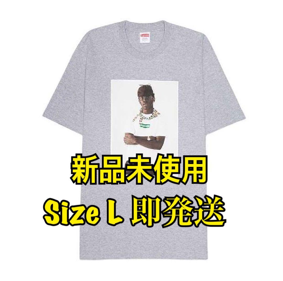 Supreme Tyler, The Creator Tee Grey L