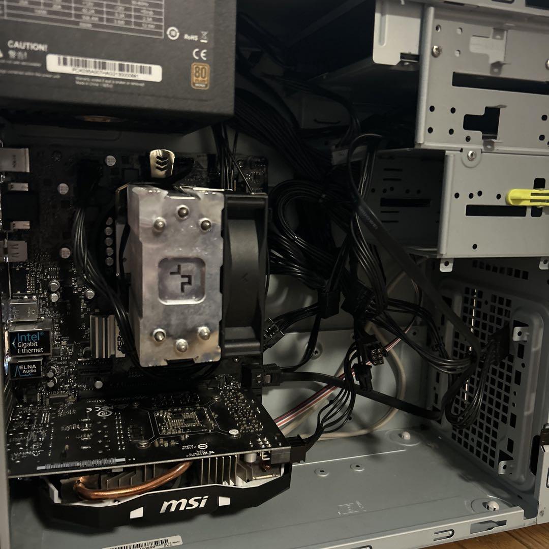 9700kf搭載
