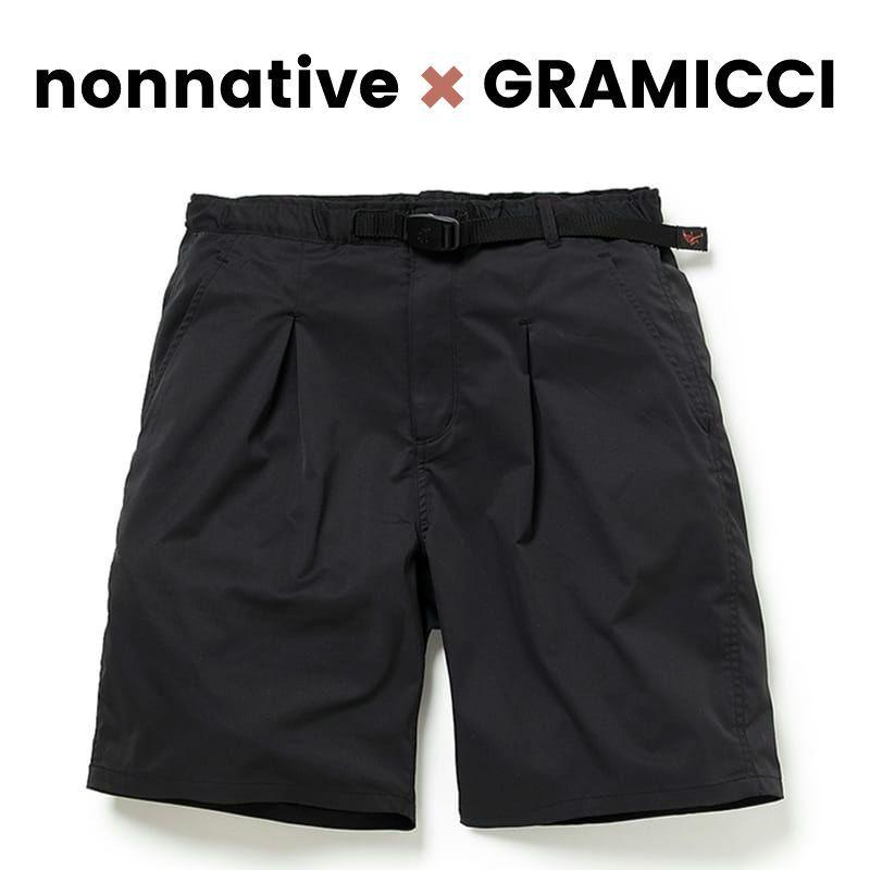 nonnative×GRAMICCI WALKER EASY SHORTS