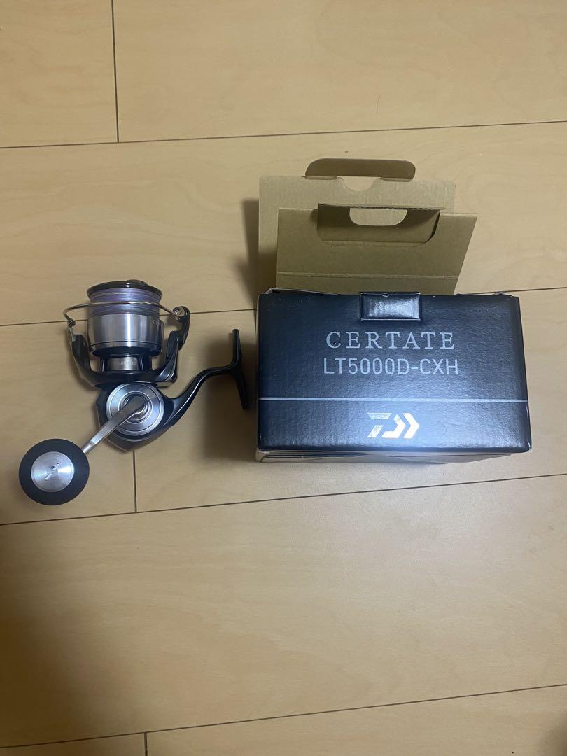 DAIWA 24セルテート　5000D-CXh