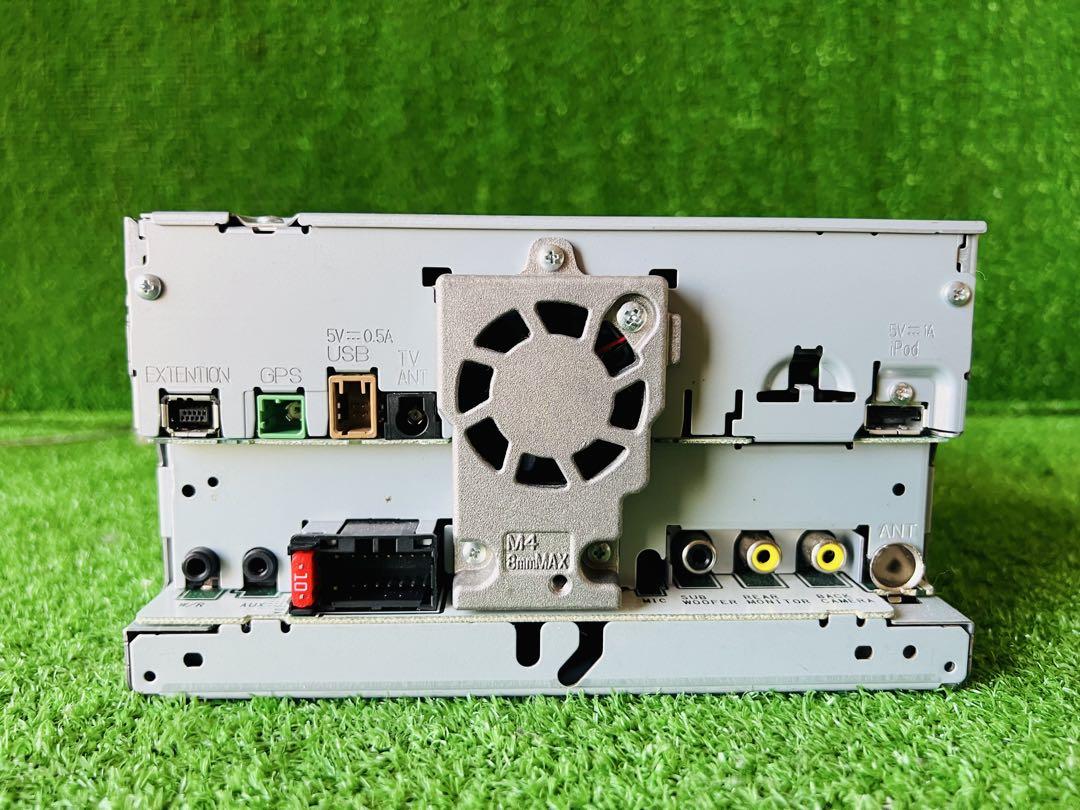 AVH-4233 カーナビゲーションシステム