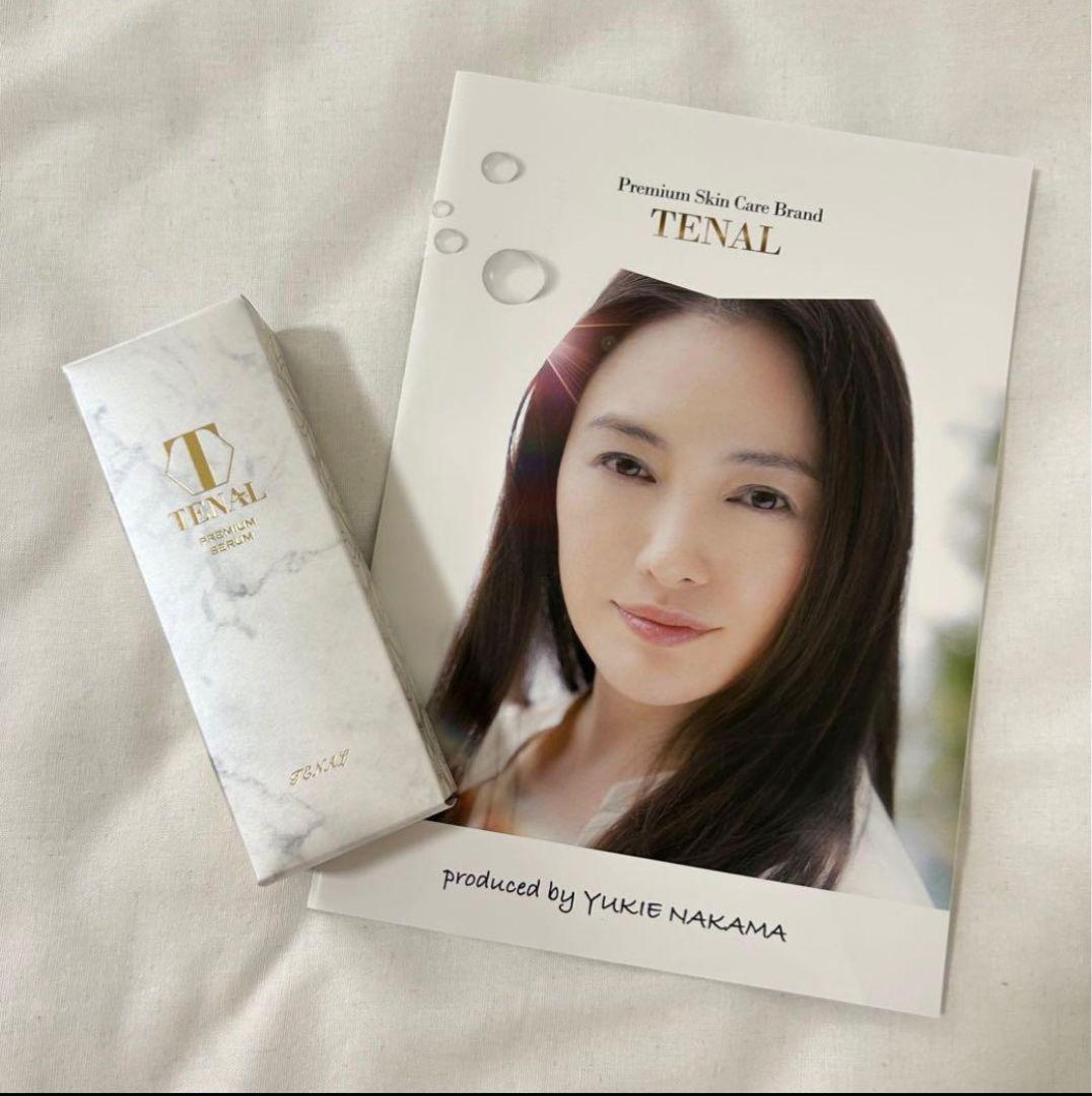 新品未開封品 テナルTENAL NAリンクルエッセンスM 美容液 25ml ×5 新品未開封』TENAL テナル NAリンクルエッセンスM 25 ml 美容液 - メルカリ