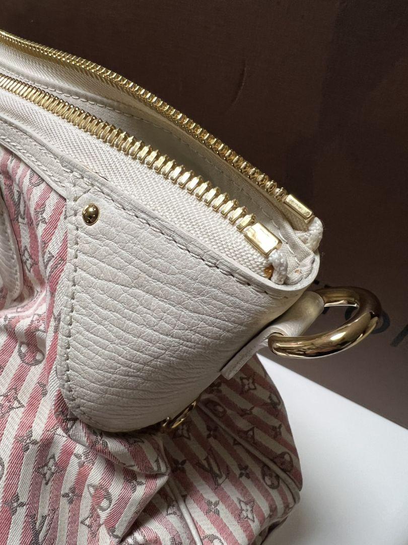 LOUIS VUITTON ルイヴィトン ミニラン マリナGM クロワゼット