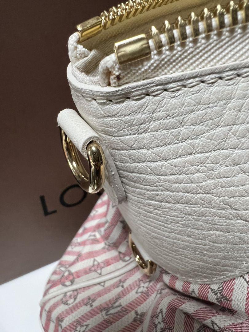 LOUIS VUITTON ルイヴィトン ミニラン マリナGM クロワゼット